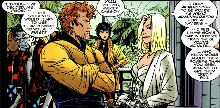 Jubilee Will Lead A New Team Of Teen Mutants In The New Generation X Comic