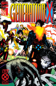 Generation X #1 (1994)