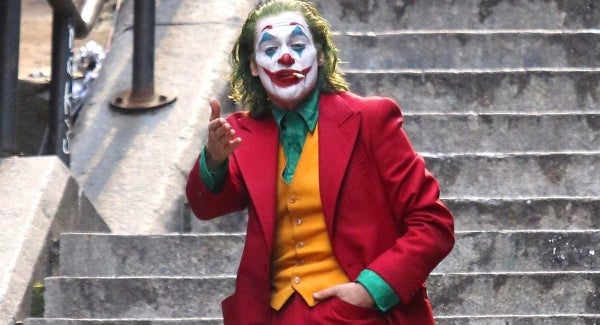 New deals joker movie