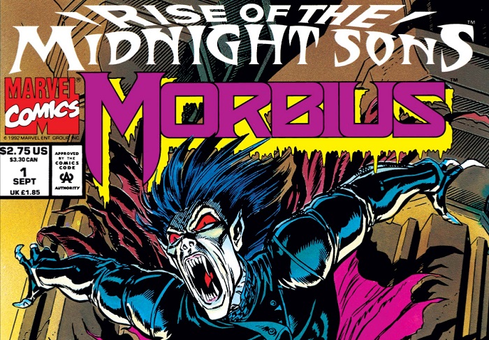 The Essential Morbius The Living Vampire Comics Comic Book Herald