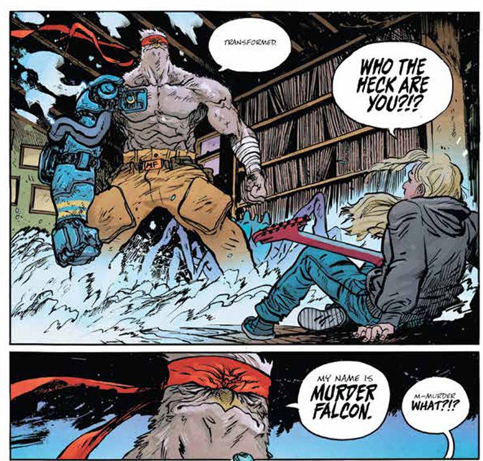 Comic Conversations: Adventure Time, Avatar The Last Airbender and iZombie!