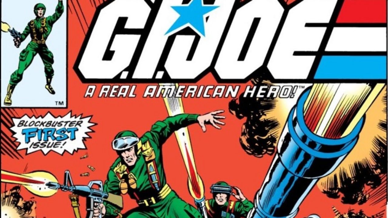 . Joe: A Real American Hero Reading Order - Comic Book Herald . Joe: A Real American Hero Reading Order - Comic Book Herald