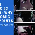 Fallen Angels #2 comic book review