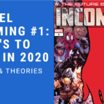 Marvel Incoming Comic Book Review