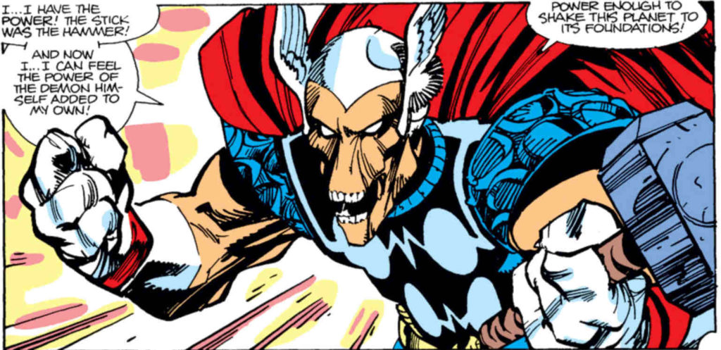 Image result for beta ray bill first appearance