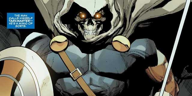 Taskmaster Reading Order! | Comic Book Herald
