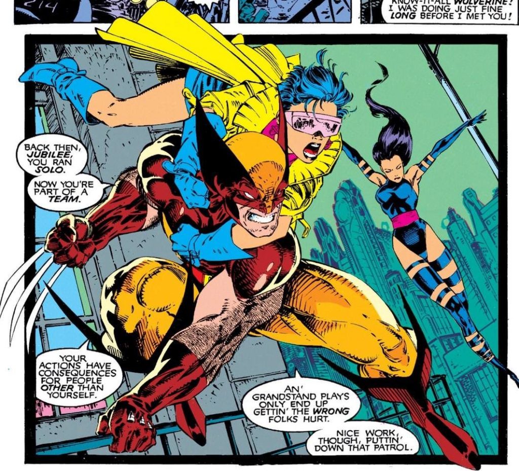 X-Men X-Tinction Agenda Panel