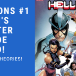 Hellions #1 Comic Book Review