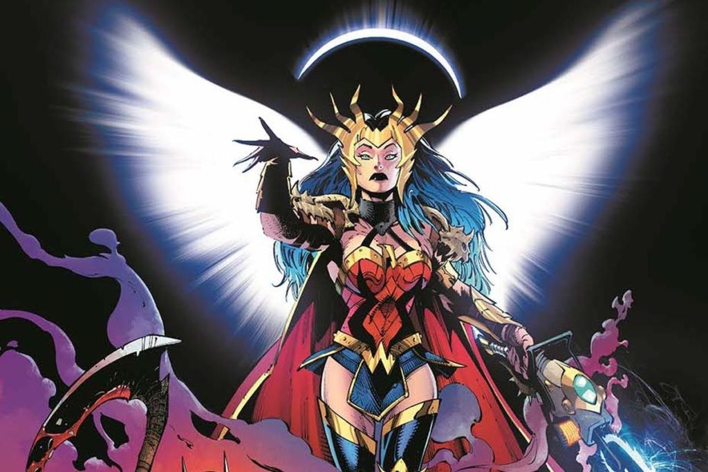 Wonder Woman #3 Review - Trinity's First Superhero Adventure - Comic Book  Revolution