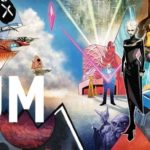Decorum #1 by Jonathan Hickman and Mike Huddleston