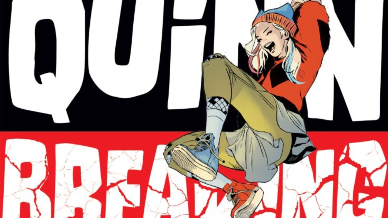 DC Young Adult (YA) Graphic Novels List!