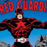 Red Guardian and Black Widow