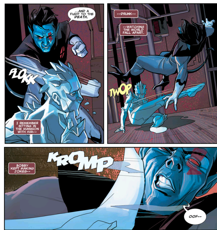 The Essential Nightcrawler Reading Order! - Comic Book Herald