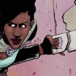 Vagrant Queen from Vault Comics
