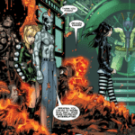 Mike Carey X-Men vs the Children of the Vault