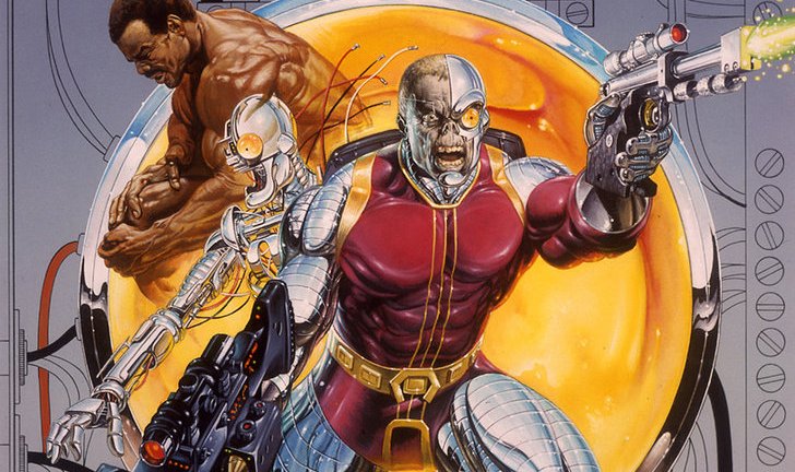 Deathlok Reading Order! - Comic Book Herald Deathlok Reading Order! - Comic Book Herald