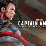 Captain America the First Avenger movie