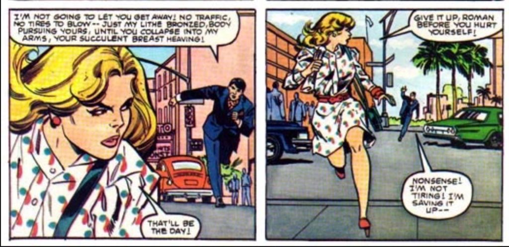 Dazzler the movie