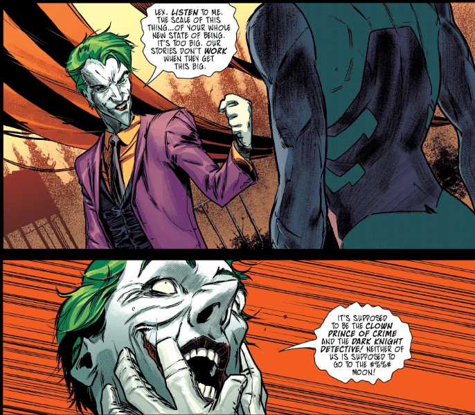 Joker War: Why Batman's Worst Enemy Is Finally Ready to Finish Their Game - IGN