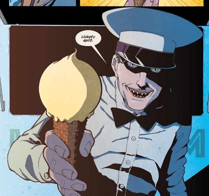 Previously On 108 Why Do I Like Ice Cream Man So Much Comic Book Herald