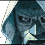 Doctor Doom in 2015s Secret Wars event