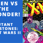 X-Men Secret Wars 2 comics
