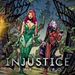 Harley and Ivy in Injustice