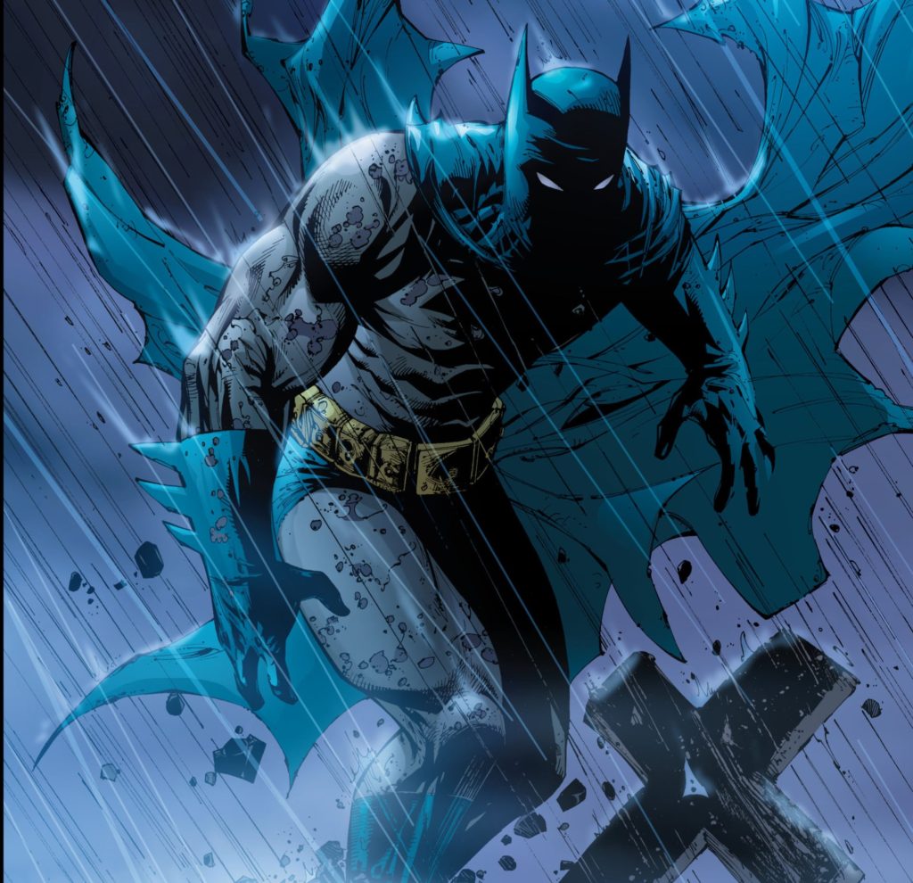 BATMAN by Grant Morrison: In The Grip of The Black Glove - Comic Book Herald