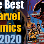 Comic Book Herald's Best Marvel Comics of 2020