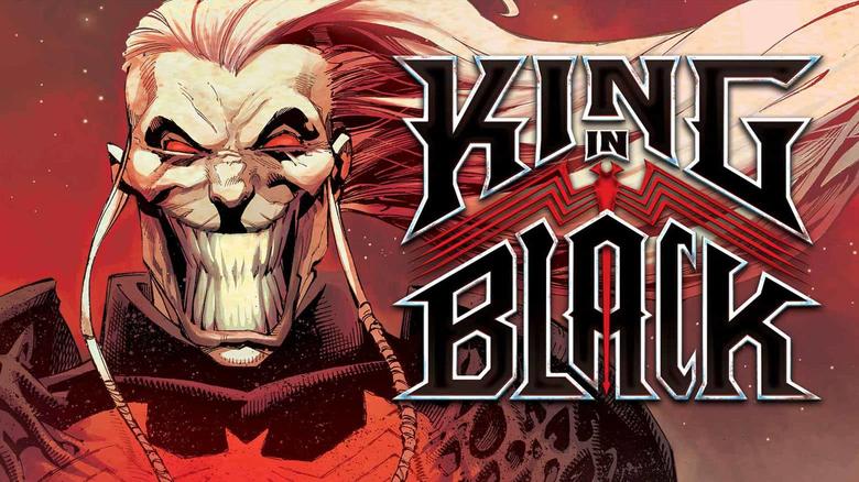 Knull is coming in King in Black vs Venom