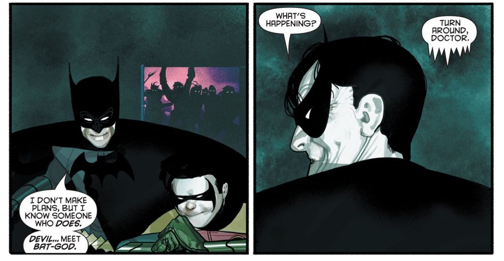 BATMAN & ROBIN By Grant Morrison: Reforging the Dynamic Duo - Comic Book  Herald