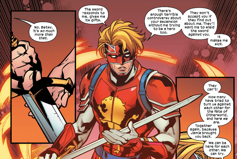 X of Swords: Wolverine's Muramasa Blade, Explained