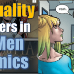 Queer Sexuality in X-Men Comics