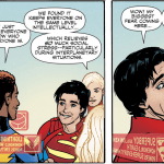 Superboy and the Legion of Super Heroes by Bendis