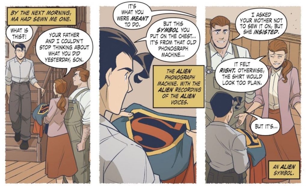 Superman Smashes the Klan and the Complicated Art of Belonging - Comic Book  Herald