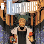 Tartarus from Image Comics