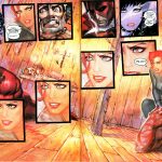 Black Widow's Abattoir graphic novel