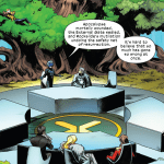 Quiet Council of Krakoa in Hellions #5