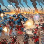 Warhammer 40k Battle