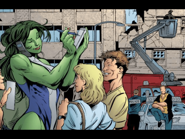 She-Hulk by Dan Slott: The Complete Collection, Volume 1 by Dan Slott