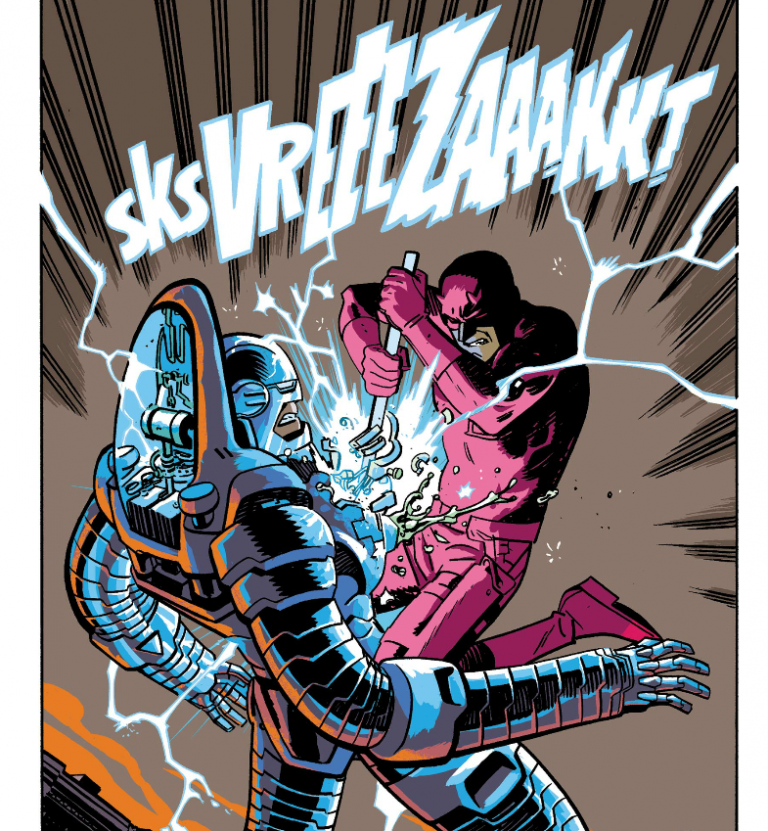 The Best StiltMan Comics Of All Time! Comic Book Herald