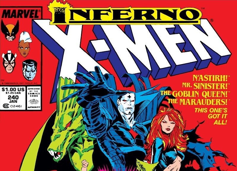 New Mutants Planned as Trilogy, Included Mister Sinister