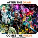Marvel Reign of X X-Men Promo