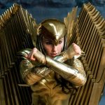 Wonder Woman 1984 new armor
