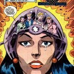 Wonder Woman comics in 1984
