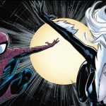 Black Cat (2019) with Spider-Man comics