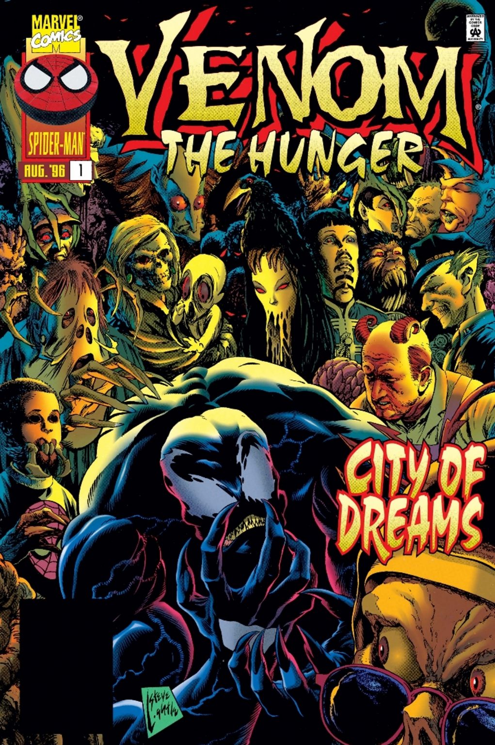 5 Best Venom Comics Of All Time!