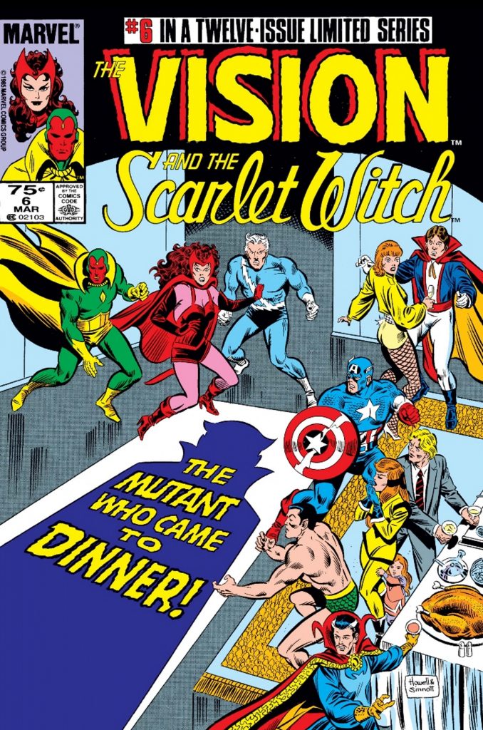 The Best of the Scarlet Witch! - Comic Book Herald