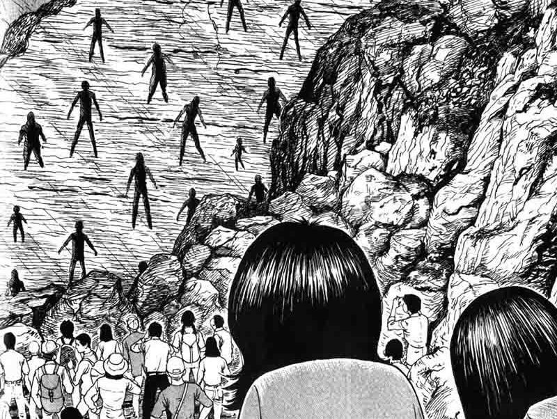 Junji Ito profile