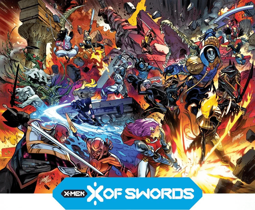 X of Swords: Wolverine's Muramasa Blade, Explained